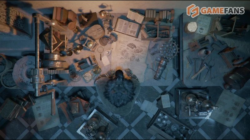 Crimson Desert Charting the Unknown что нового