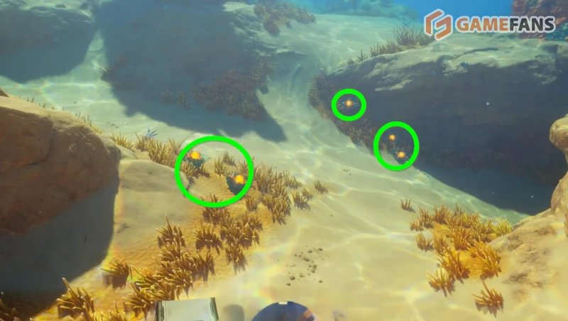Резина в Subnautica 2