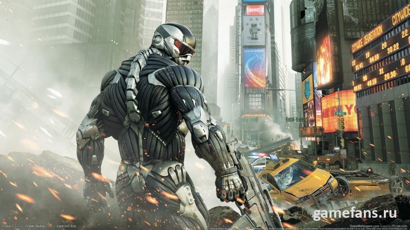 Crysis 3 на ПК картинка