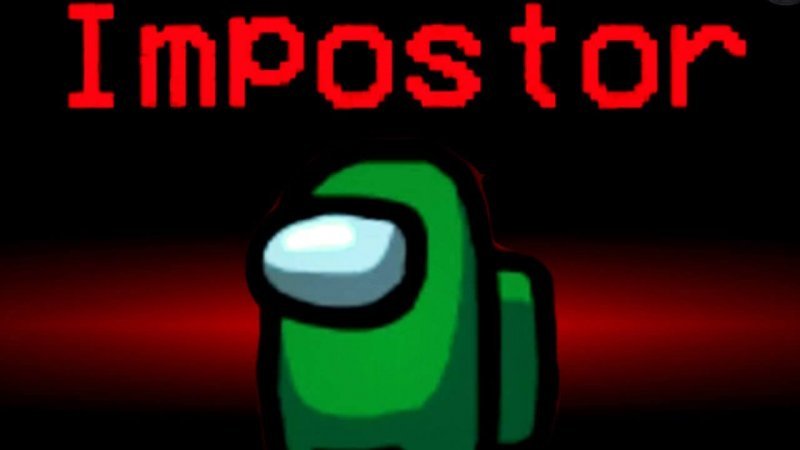 Impostor в Among Us