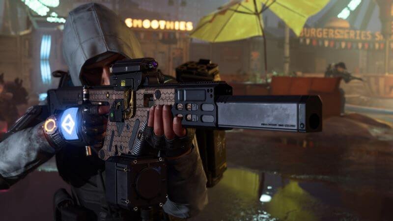 The Division 2 лучшее оружие 11