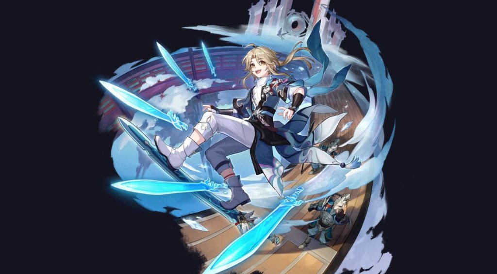 Honkai: Star Rail персонажи