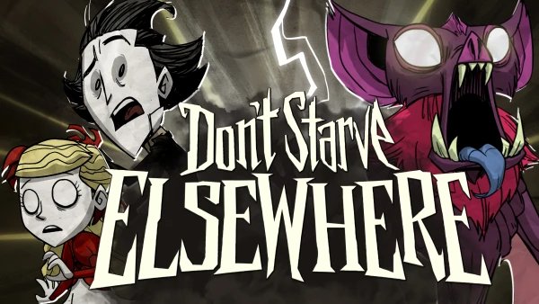 Состоялся анонс новой выживалки Don't Starve Elsewhere