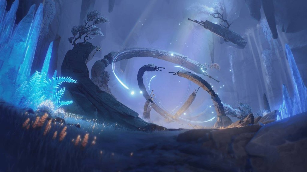 Wuthering Waves 1.1