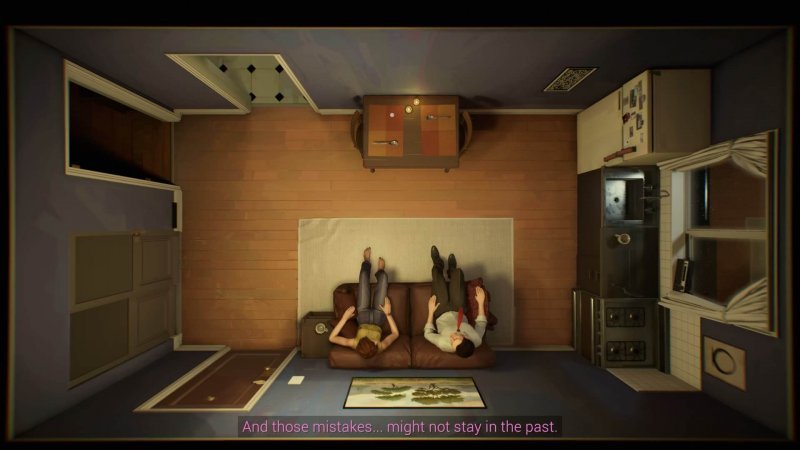 12 Minutes концовка слушать