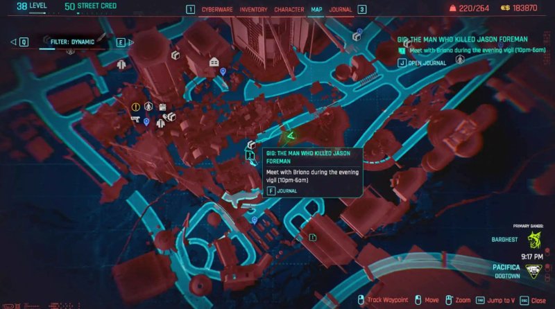 Cyberpunk 2077 человек который убил джейсона формана