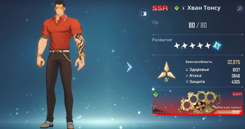 Solo Leveling: Arise персонажи