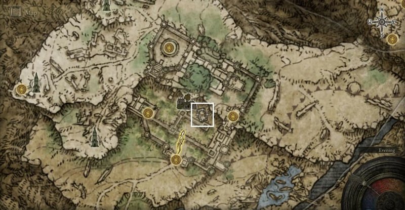 Лучшее оружие в Elden Ring 81
