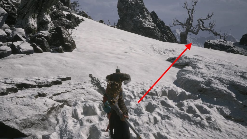 Black Myth: Wukong чешуйки лун