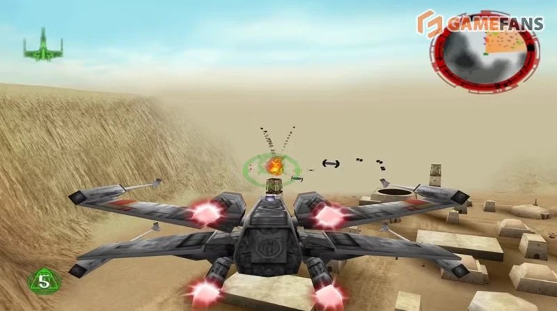 Все игры Star Wars по порядку