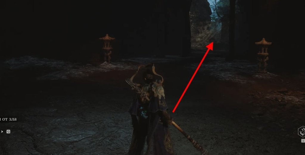 Black Myth: Wukong рисовые коконы проточервь