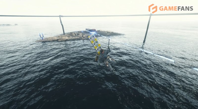 Death Stranding 2 изобретатель