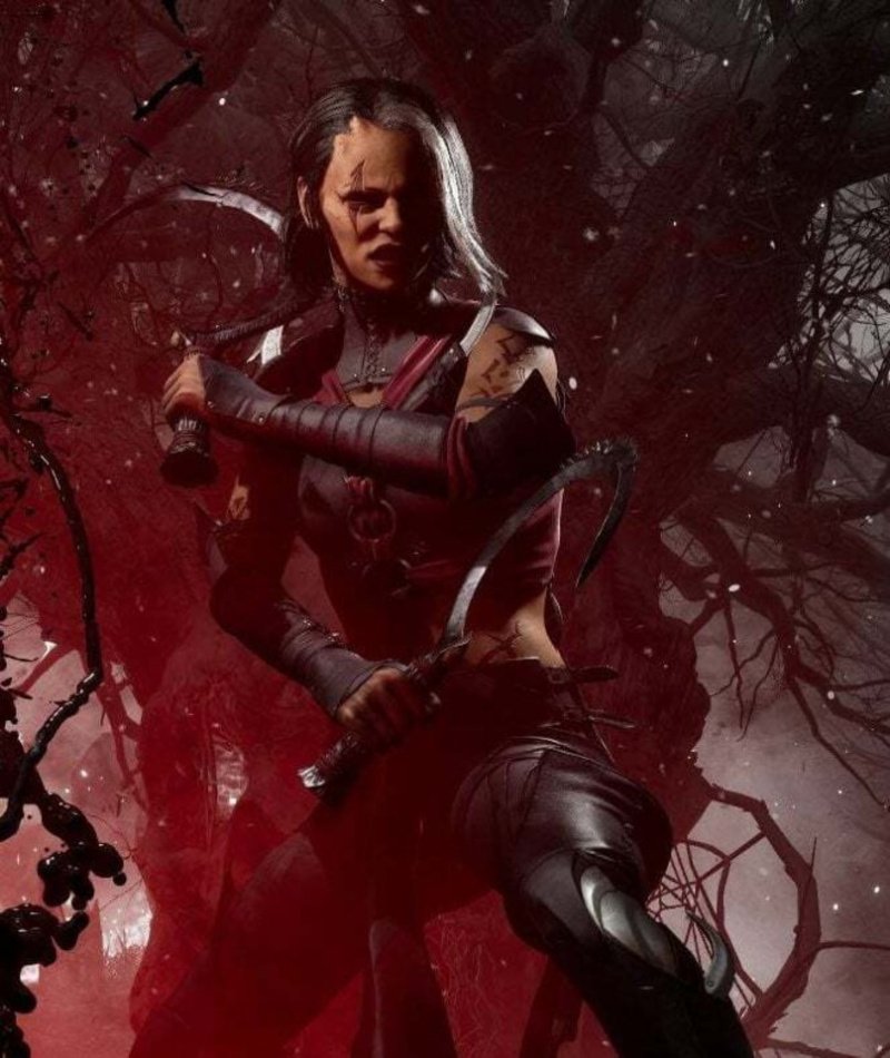 Mortal Kombat 1 все персонажи