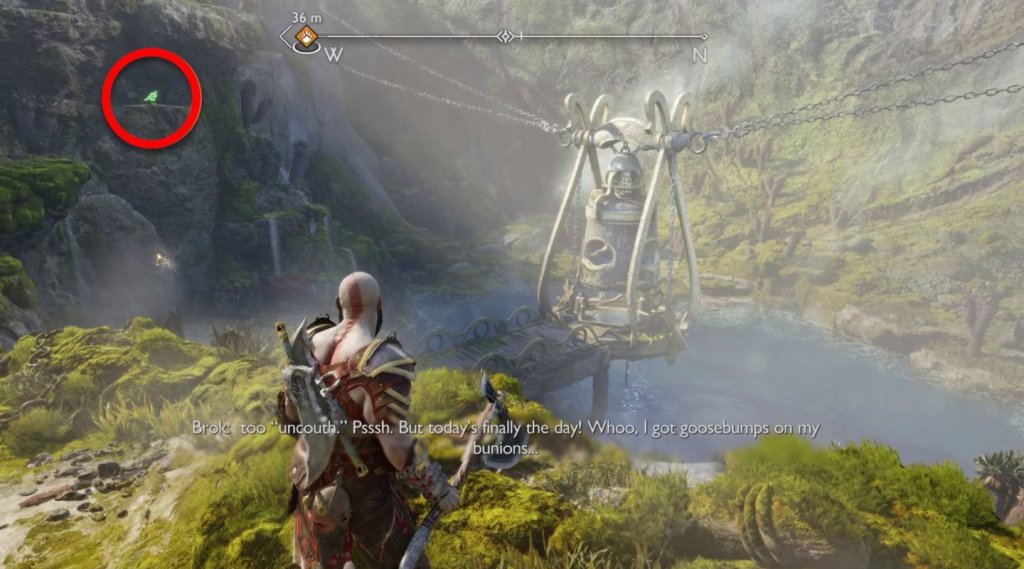 God of War: Ragnarok вороны Одина