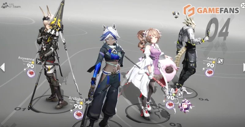 Гайд на Авиенну Arknights Endfield