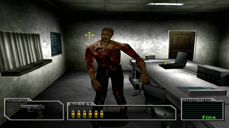 Все части Resident Evil по порядку 7