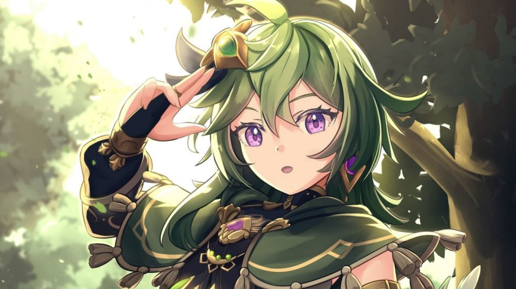 Genshin Impact гайд на Коллеи