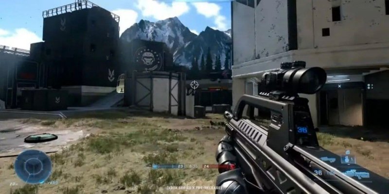 Halo Infinite лучшее оружие для мультиплеера 1