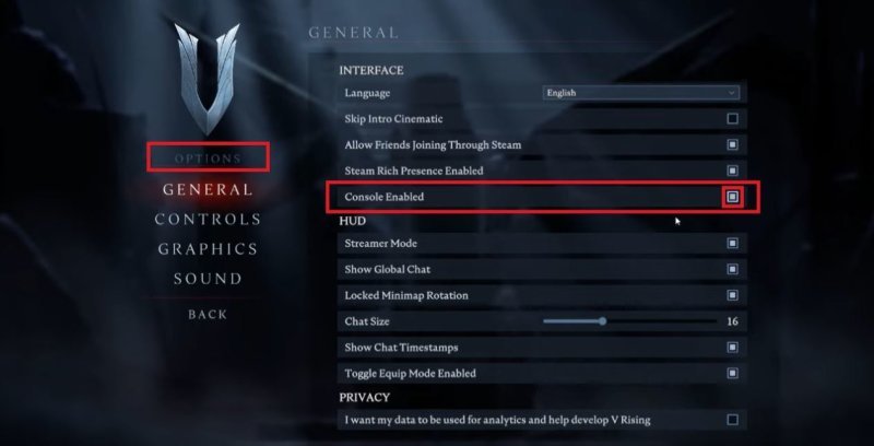 V Rising читы коды