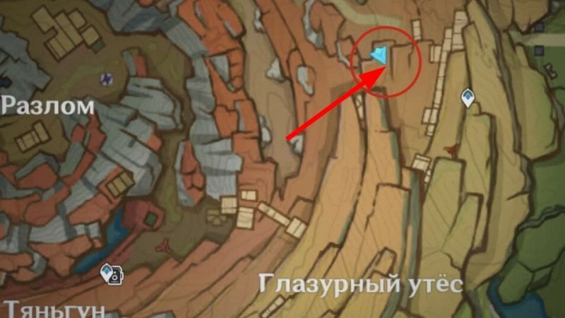 Решение всех головоломок в Разломе в Genshin Impact 27