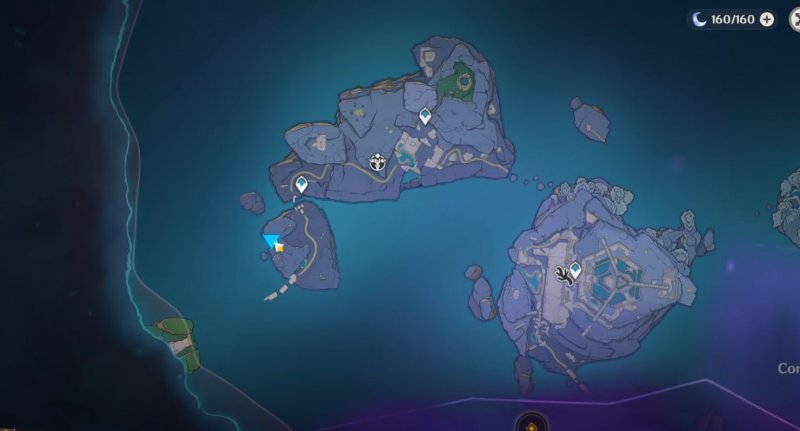 Как решить головоломку с зеркалами в Genshin Impact 6