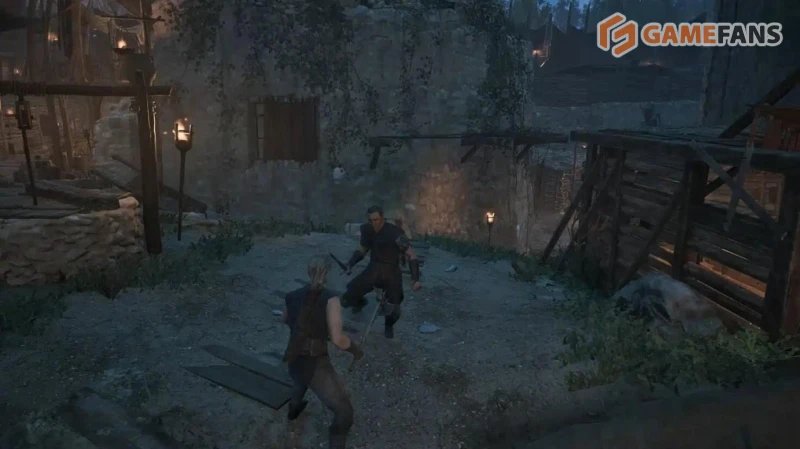 Управа на Буллита Gothic 1 Remake прохождение
