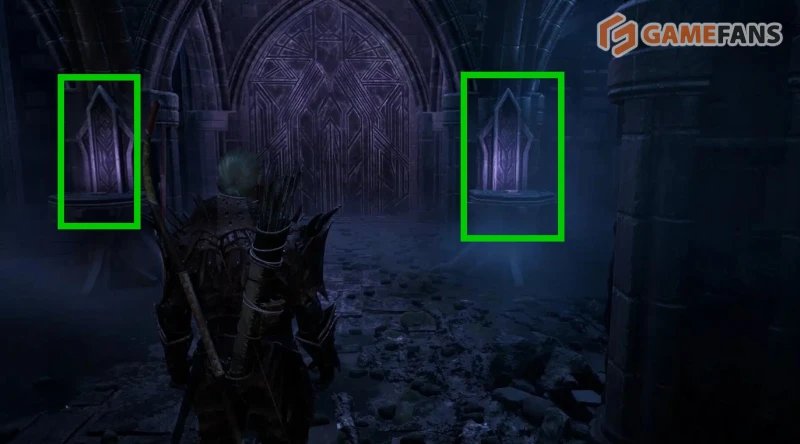 Затопленная башня Ксардаса Gothic 1 Remake