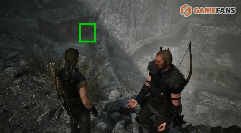 Доля в Gothic 1 Remake как пройти квест