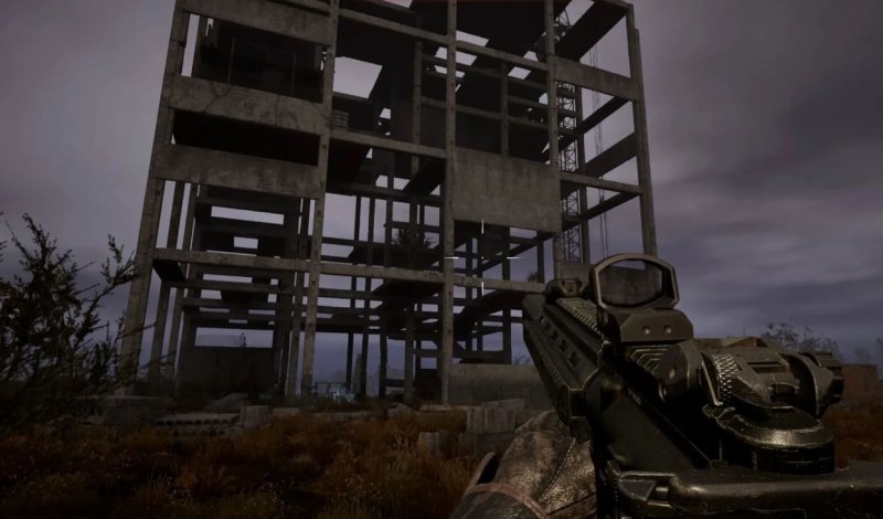 Лучшая броня в STALKER 2