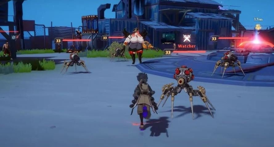 Tower of Fantasy гайд по боссам