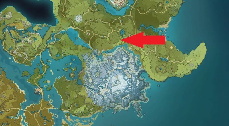 Genshin Impact учения о свободе Элой