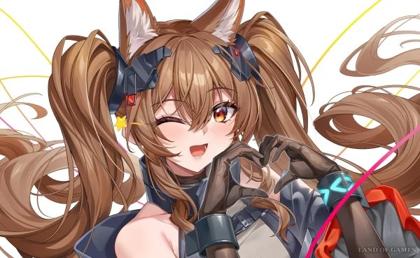 Гилберта в Arknights Endfield - гайд по прокачке, лучший билд