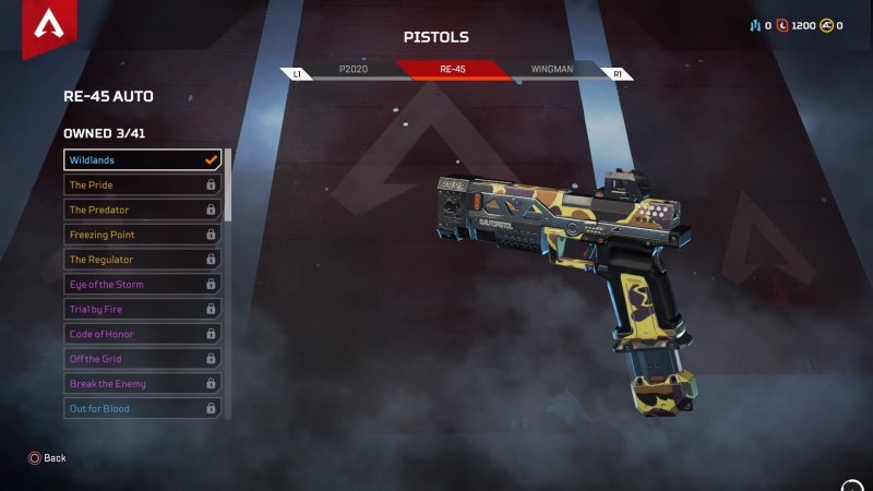 RE-45 Авто