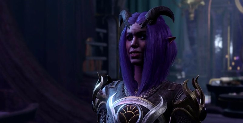 Baldur`s Gate 3 Дом Печали