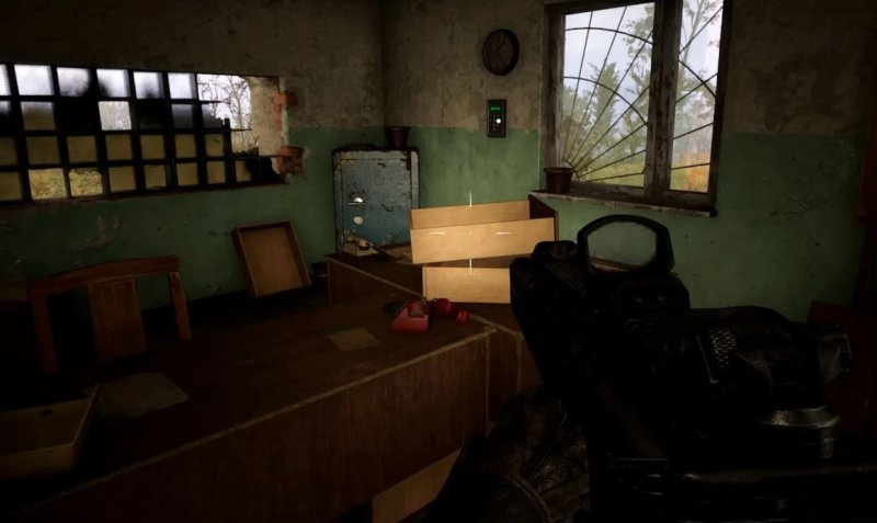 STALKER 2 коды от всех сейфов и дверей