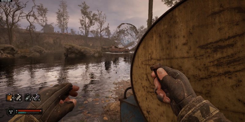 STALKER 2 странный шар