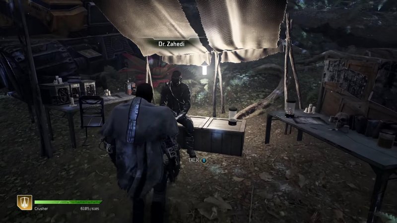 Outriders крафт