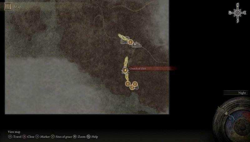 Как улучшать оружие и щиты в Elden Ring 1