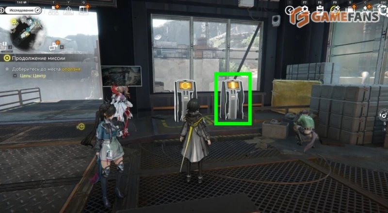 Починка суперкрана Arknights Endfield