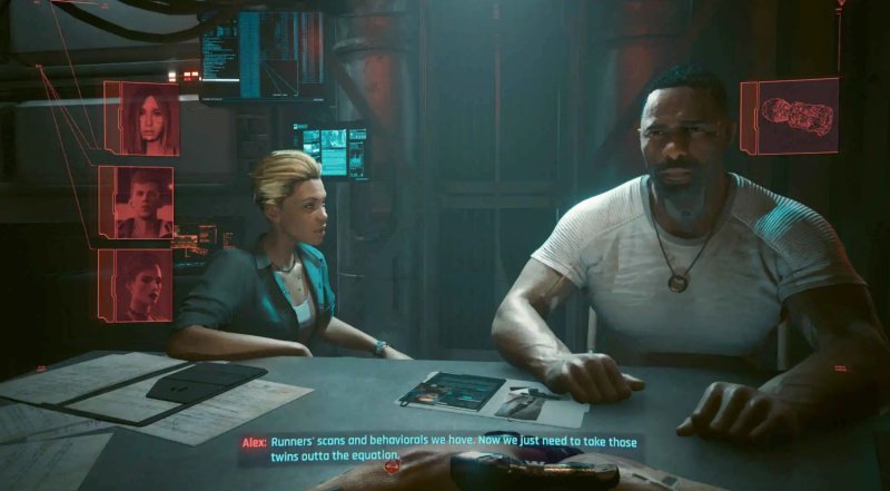 Cyberpunk 2077 правила игры