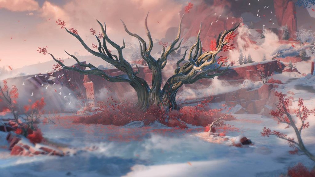 Wuthering Waves 1.1