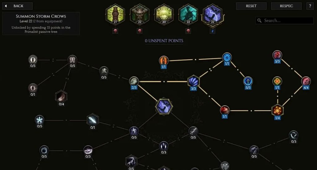 Last Epoch Друид билды