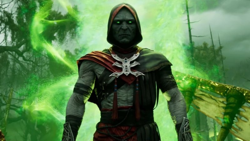 Mortal Kombat 1 все персонажи