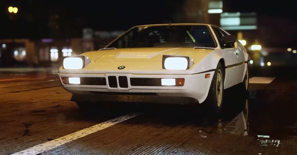 Need for Speed: Unbound кастомизация