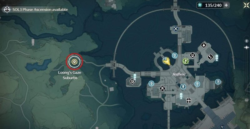 Wuthering Waves уровень мира