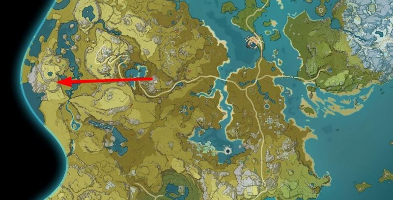 Genshin Impact е лань гайд 4