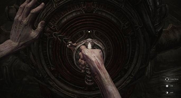 Scorn прохождение