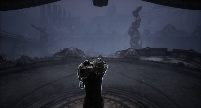 Прохождение игры Scorn