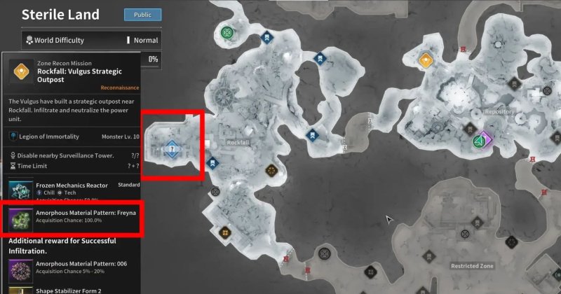 The First Descendant Фрейна