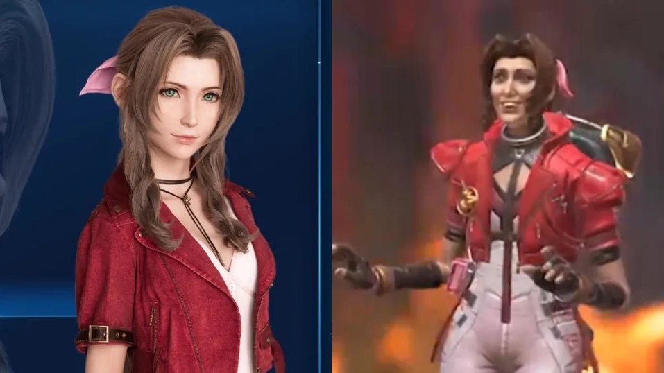 Apex Legends Final Fantasy